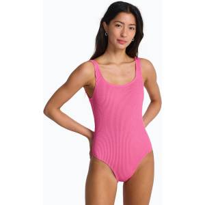 Billabong Дамски цял бански костюм Billabong Summer High One Piece guava