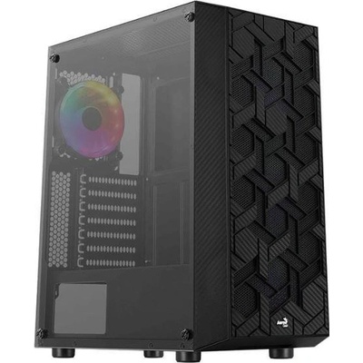 Aerocool HIVE-G-BK-v3 FRGB BLACK