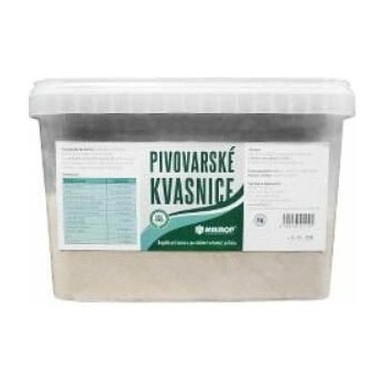 Mikrop Pivovarské kvasnice pre hydinu 2 kg