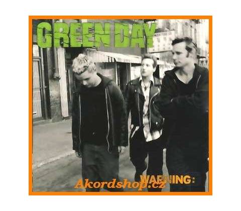 Green Day - Warning CD