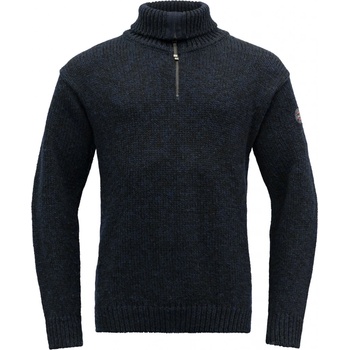 Devold Nansen Wool Zip Neck