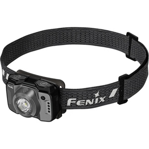 Fenix Акумулаторен челник HL12R V2.0, черен (HL12RV20BLC)