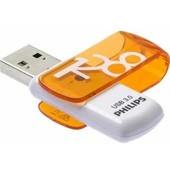 Image 1 of Philips Vivid 128GB USB 3.0 (FM12FD00B/10)