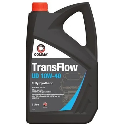 Comma Transflow UD 10W-40 5 l
