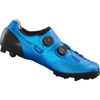 Shimano SH-XC902 modré