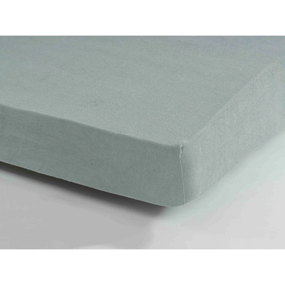 Profod Prostěradlo froté comfort Šedé 90x200