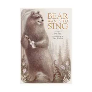 Bear Wants To Sing (ISBN: 9780735268036)