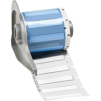 Brady M7-187-175-342 / 174563, PermaSleeve маркерни ръкави за кабели, 44.83 mm x 8.50 mm (174563)