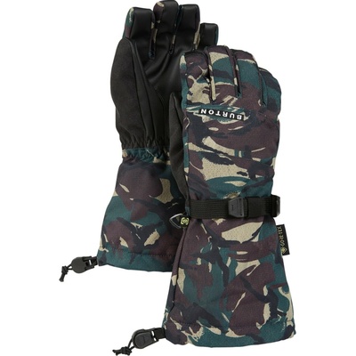 Burton Kids GORE-TEX seersucker camo JR