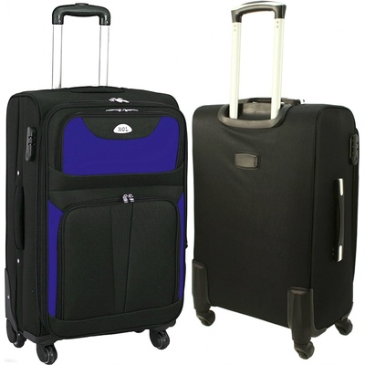 RGL 10 s rozšířením černo modrá 33 l