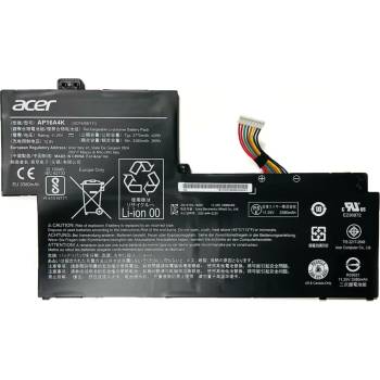 Acer Батерия за лаптопи Acer, 3 клетки, 11.1V, 39Wh, Заместител (AC-BS-0072)