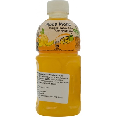 Mogu Mogu Ananásový nápoj SAPPE 320 ml