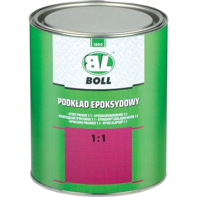 BOLL Epoxidový základní nátěr 1:1 800 ml, 001417 – Zbozi.Blesk.cz