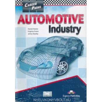 Image 1 of AUTOMOTIVE INDUSTRY STUDENT'S BOOK