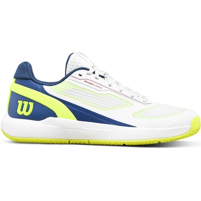 Wilson Rush Pro 5 Jr White/Blue
