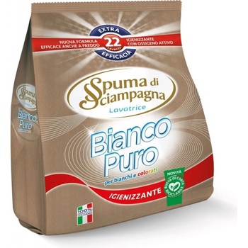 Spuma di Sciampagna Bianco Puro prací prášek 990 g 22 PD