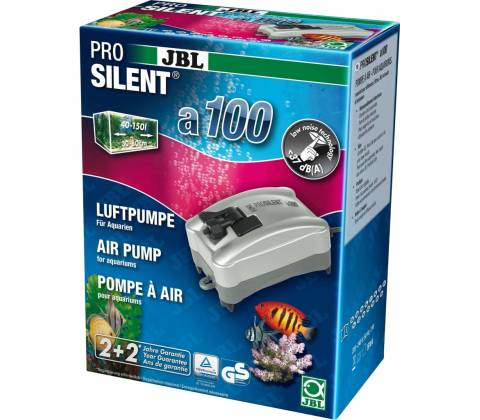 JBL ProSilent a100