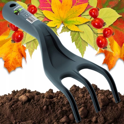 Prosperplast R Fork 25,4 cm antracit