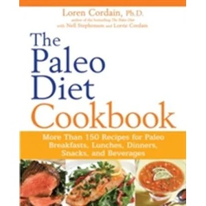 Paleo Diet Cookbook | Loren Cordain (ISBN: 9780470913048)