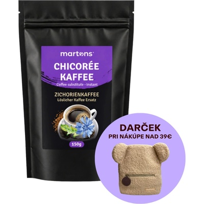 Martons Čakanková instantná káva 150 g
