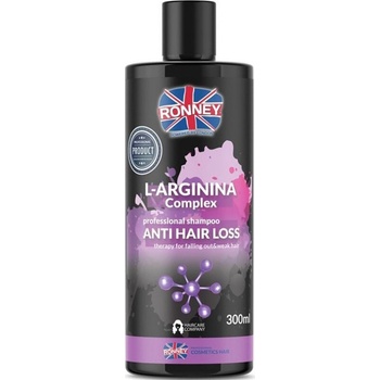 Ronney L-Arginina Complex Shampoo 300 ml