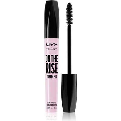 NYX Professional Makeup On The Rise Lash Booster podkladová báza pod riasenku 10 ml
