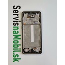 LCD Displej + Dotykové sklo + Rám Samsung Galaxy A33 5G A336 - originál
