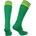 ATAK Sports Чорапи ATAK Sports ATAK Bars Socks Senior - Green/Gold