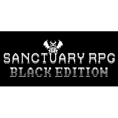 Black Shell Media Sanctuary RPG [Black Edition] (PC)