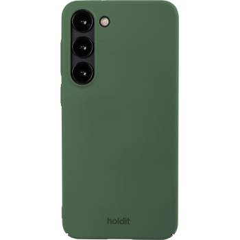Image 1 of Holdit Гръб Holdit Slim Case за Samsung Galaxy S24 - Зелен