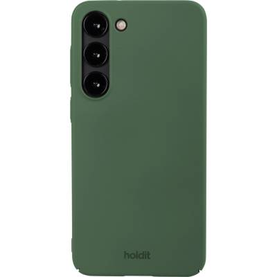 Holdit Гръб Holdit Slim Case за Samsung Galaxy S24 - Зелен