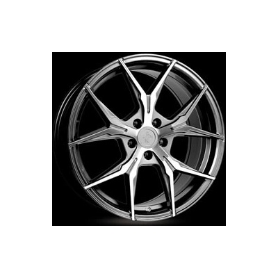 Keskin KT19 8,5x19 5x112 ET45 titan polished