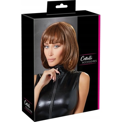 Cottelli Wig Bob Brown
