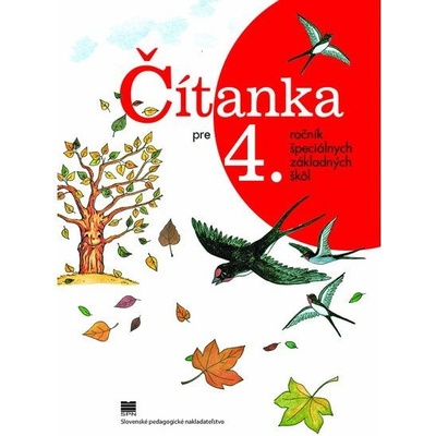 Čítanka pre 4. ročník ŠZŠ - aktualizovaná