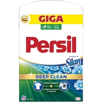Persil prací prášok Deep Clean Freshness by Silan Box 6 kg 100 PD