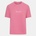 Blank Essentials Дамска тениска Blank Essentials Blank E Core Puff Print T-Shirt Ladies - Pop Pink