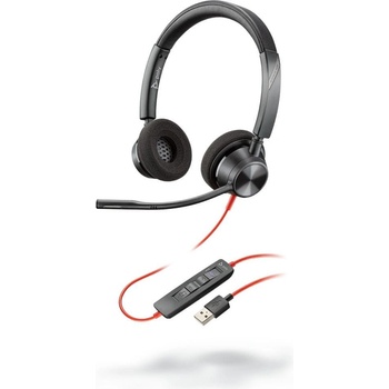 Poly Blackwire 3320