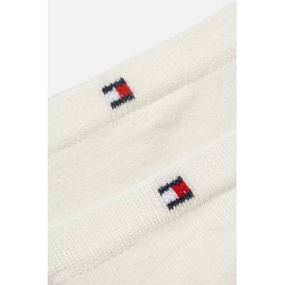 Tommy Hilfiger Чорапи Tommy Hilfiger (2 чифта) в бежово 373001001 (373001001)