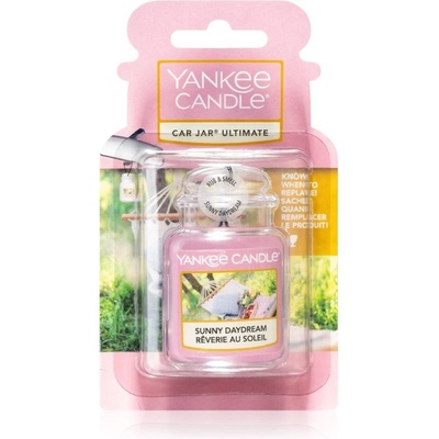 Yankee Candle Sunny Daydream gelová visačka