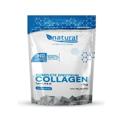 Collagen Complete Spectrum Type I, II & III 1 kg