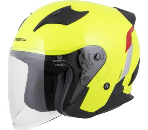 Cassida Reflex 2.0 Safety