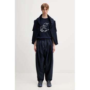 Drôle de Monsieur тениска мъжка от памук Dandy Dog (L.TS332.CO002)