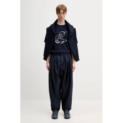 Drôle de Monsieur тениска мъжка от памук Dandy Dog (L.TS332.CO002)