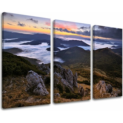 Obraz na stenu SLOVENSKO - 90x60 cm