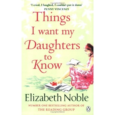 Things I want my Daughters to Know