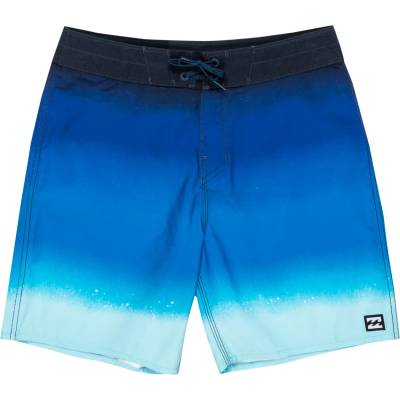 Billabong Детски бордшорт Billabong Kid's Sundays Fade OG Boardshorts - Coastal Blue - размер 26 (US) (750-1921-0113)