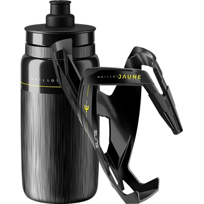 Elite Custom Race Plus Maillot Jaune + Fly TEX Maillot Jaune 550ml