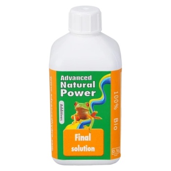 Image 1 of Final Solution 500ml - изчистващ разтвор