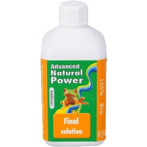  Final Solution 500ml - изчистващ разтвор