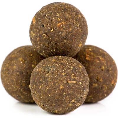 Mikbaits LiveriX boilies 10kg 20mm Mazaná Škeble